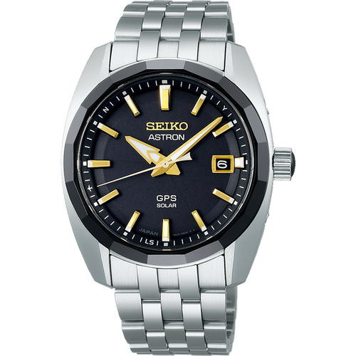 Seiko Astron GPS Solar Watch SSJ011J