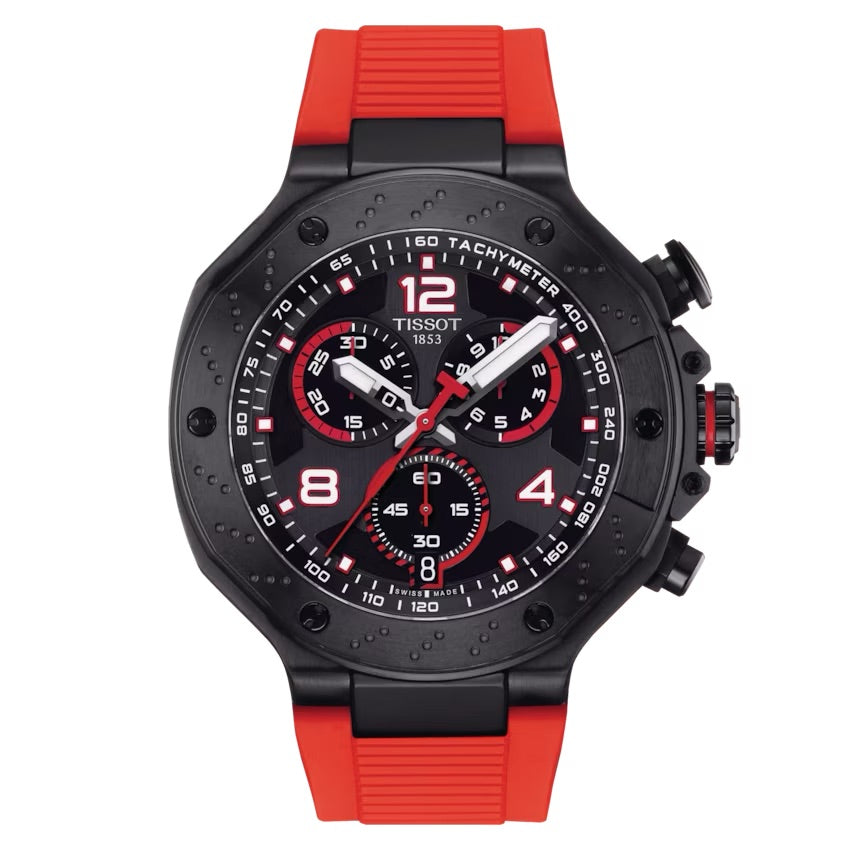 TISSOT T-RACE MOTOGP CHRONOGRAPH 2023 LIMITED EDITION