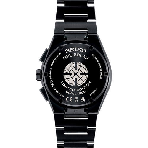 Seiko Astron GPS Solar Limited Edition Watch SSH127J