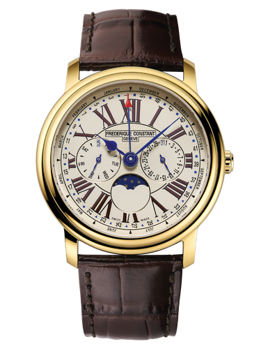 Frederique Constant Wamada Jewellery