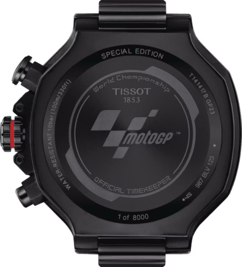 TISSOT T-RACE MOTOGP CHRONOGRAPH 2023 LIMITED EDITION