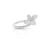 Pasquale Bruni Petit Garden small flower diamonds ring