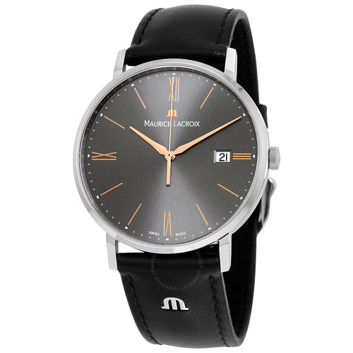 Maurice Lacroix ELIROS 38mm on Leather
