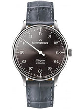 Load image into Gallery viewer, MeisterSinger Pangaea Grey
