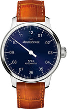 Load image into Gallery viewer, MeisterSinger No3 Blue Dial