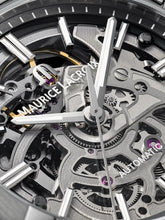 Load image into Gallery viewer, Maurice Lacroix Automatic Skeleton 39mm