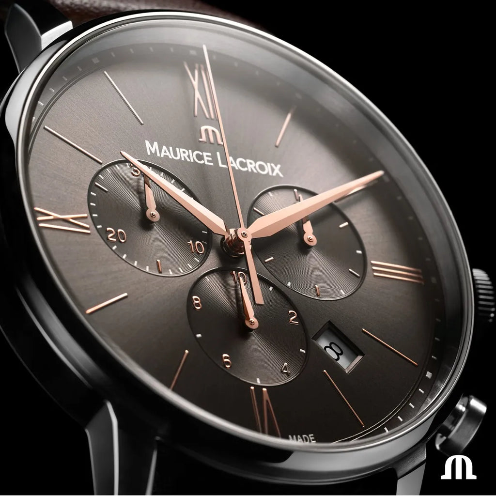 Maurice lacroix 2025 eliros automatic