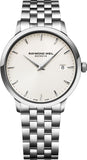 Raymond Weil Toccata Gent Quartz Ivory Dial