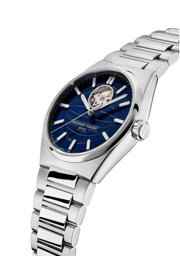 FREDERIQUE CONSTANT HIGHLIFE HEART BEAT BLUE DIAL