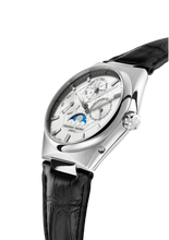 Load image into Gallery viewer, FREDERIQUE CONSTANT HIGHLIFE PERPETUAL CALENDAR MANUFACTURE SILVER