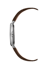 Load image into Gallery viewer, Raymond Weil Toccata Gent Quartz Silver Leather