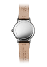 Load image into Gallery viewer, Raymond Weil Toccata Gent Quartz Silver Leather